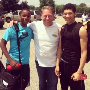 Meet your Posher, Terrance